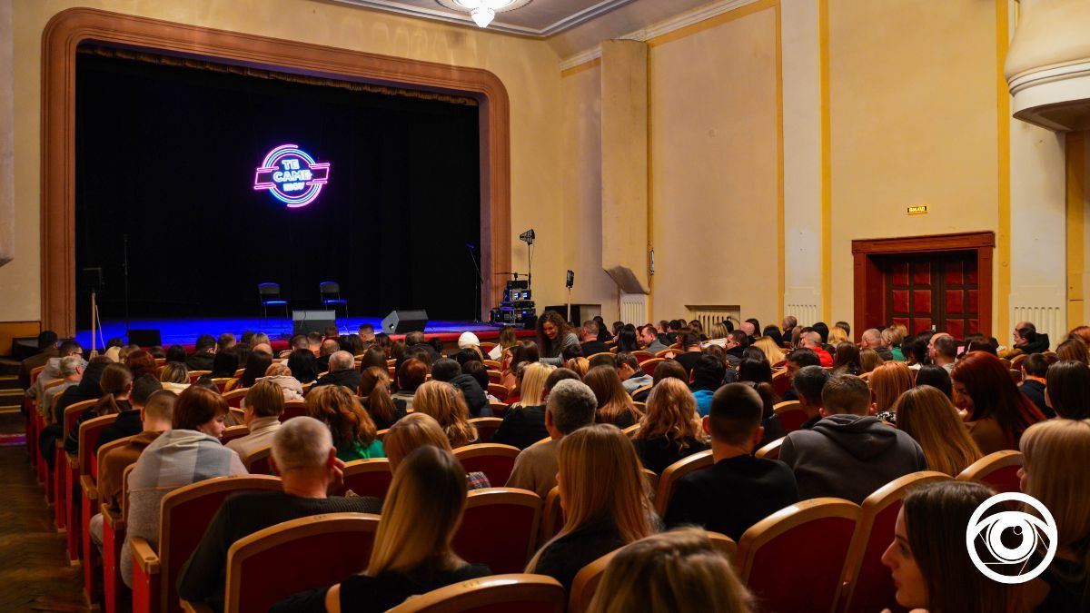 Те Саме Шоу в Коломиї: коментар Жогла та Владзя про наше місто, Притулу та гумор під час війни 2