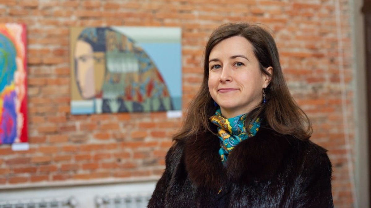 У Соколі відбулося відкриття виставки 15 художників з Прикарпаття 4