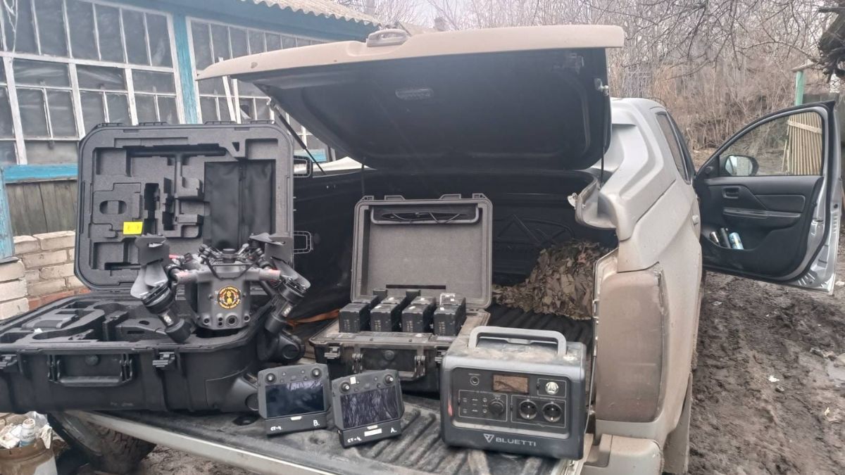 Едельвейси отримали 6 нових автомобілів 3