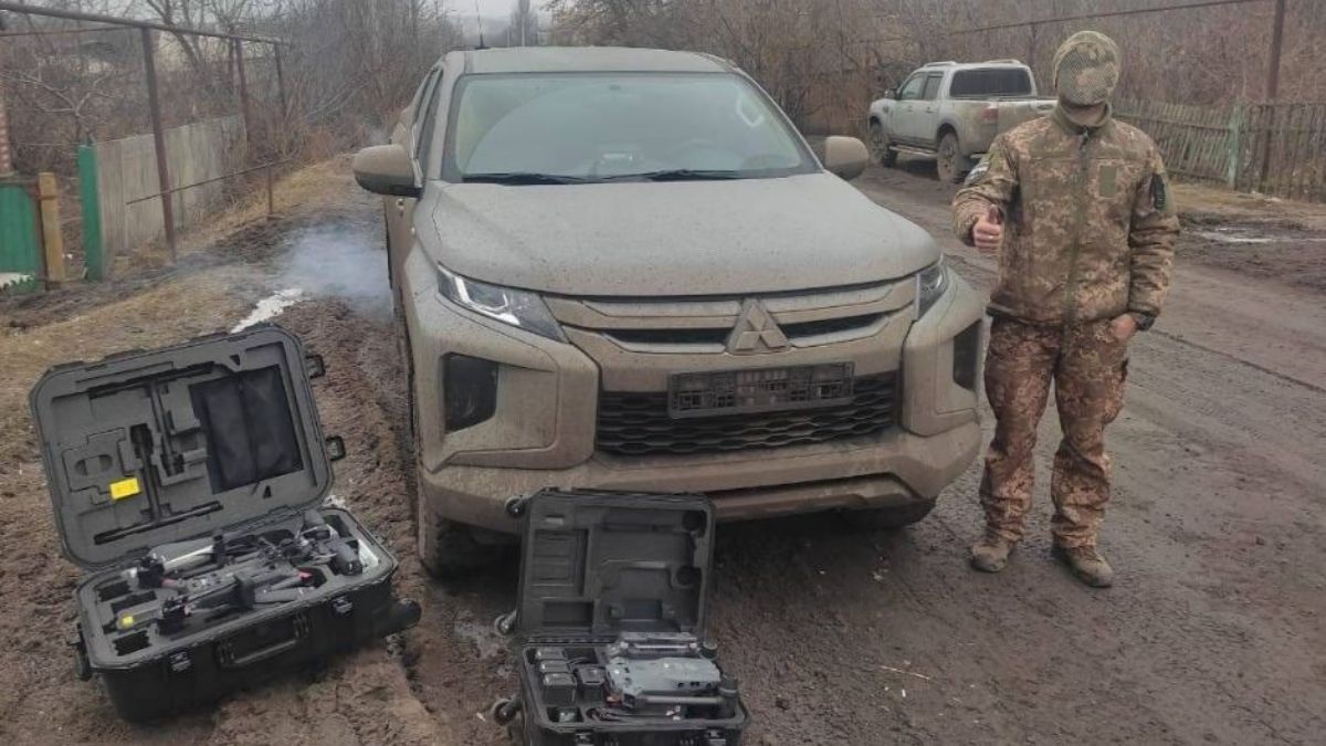 Едельвейси отримали 6 нових автомобілів 2