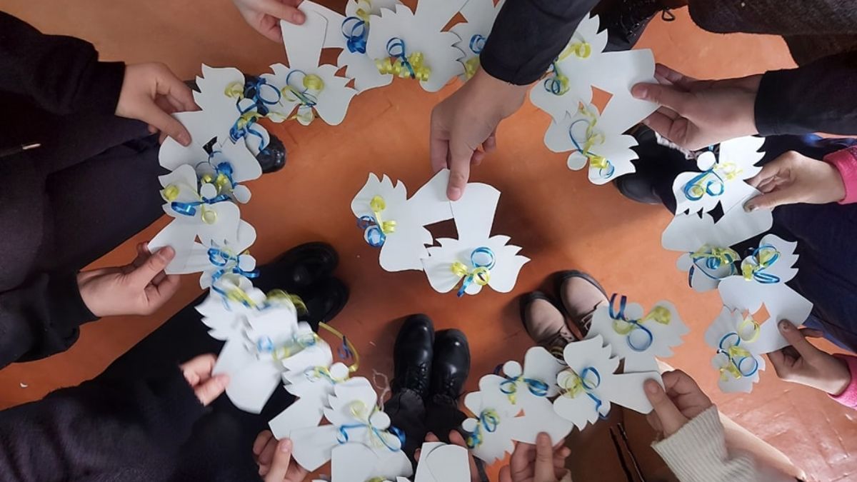 У Городенці долучилися до Всесвітньої акції "Ангели пам'яті" 1