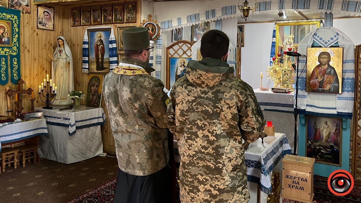 У Нижньому Вербіжі вшанували Героїв, які загинули на Революції Гідності 1