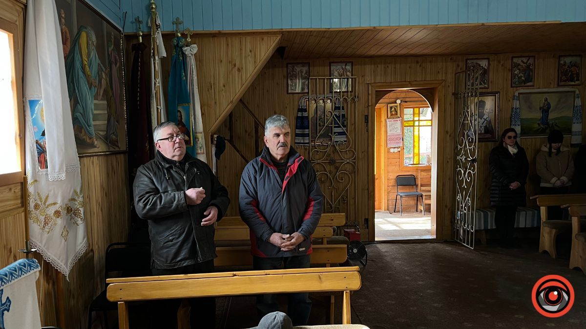 У Нижньому Вербіжі вшанували Героїв, які загинули на Революції Гідності 6