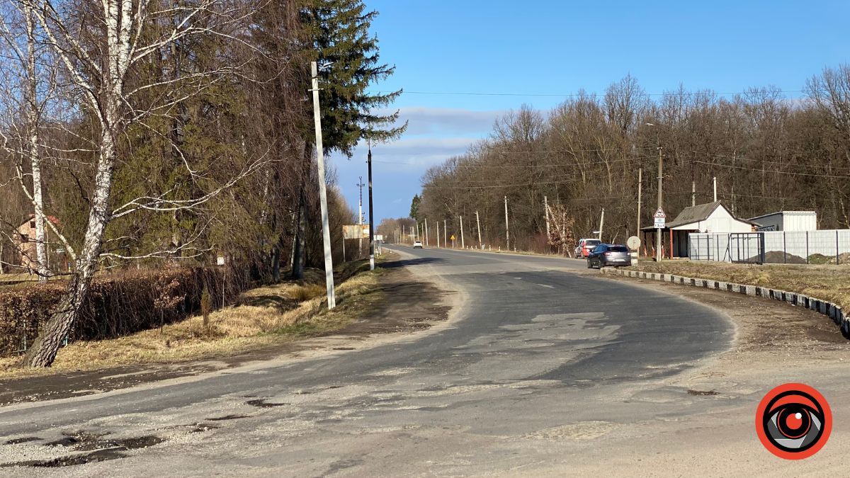 Кільцева розв'язка на Франківськ досі у жахливому стані 5