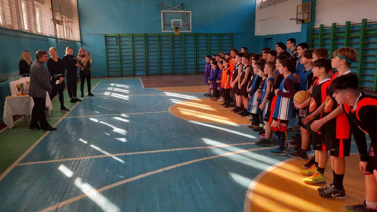 Баскетбольні команди з Коломиї виборили перемогу у Відкритому кубку позашкілля 3