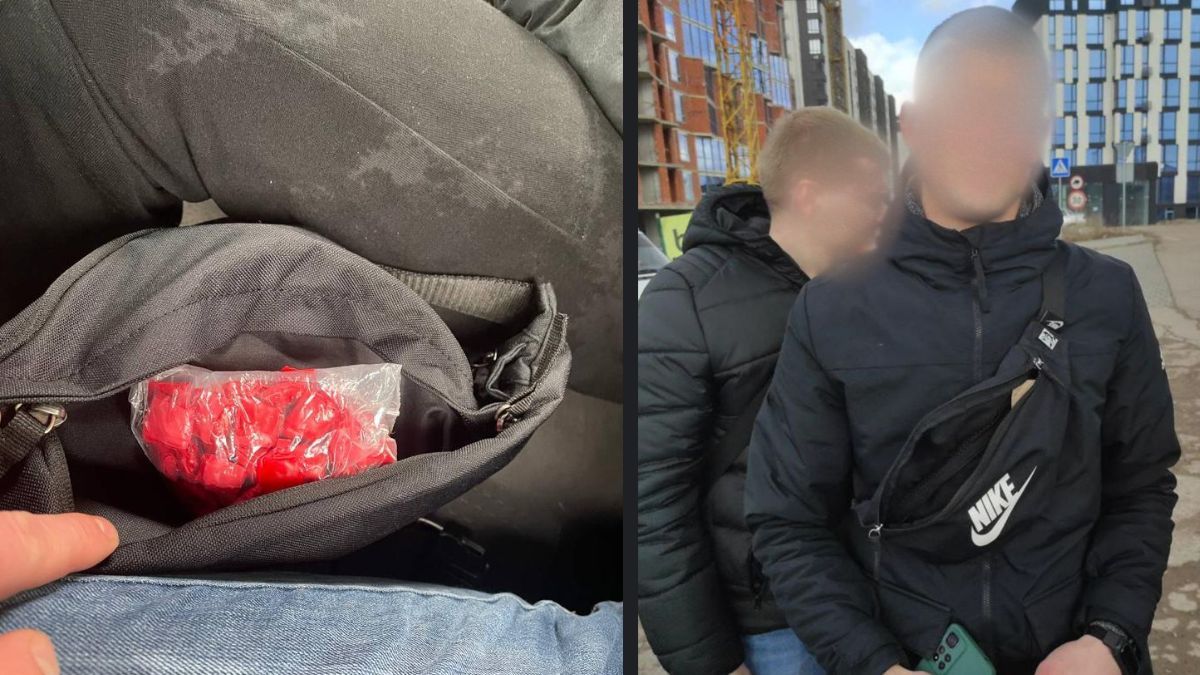 Правоохоронці затримали чоловіка з Коломийщини, який збував наркотики