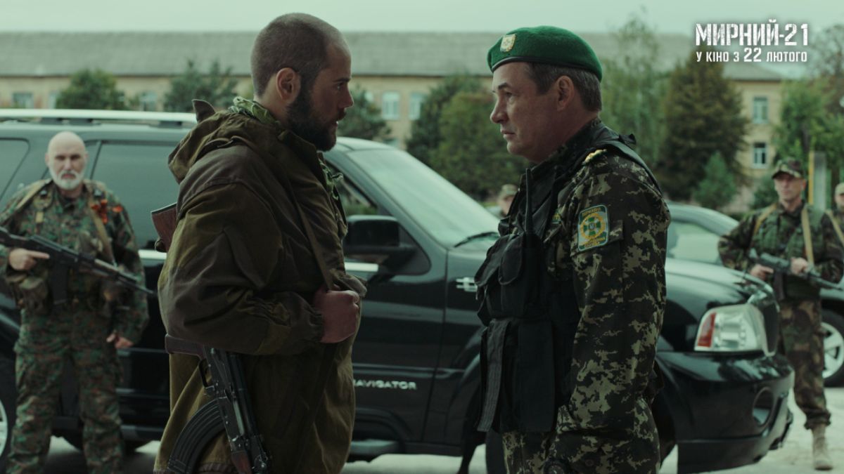 Фільм, який повинен бачити кожен | Воєнна драма "Мирний-21" вже в прокаті 1