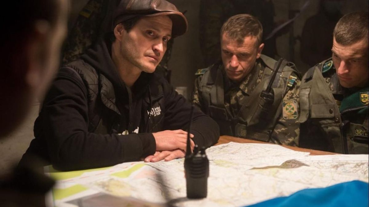 Фільм, який повинен бачити кожен | Воєнна драма "Мирний-21" вже в прокаті 3