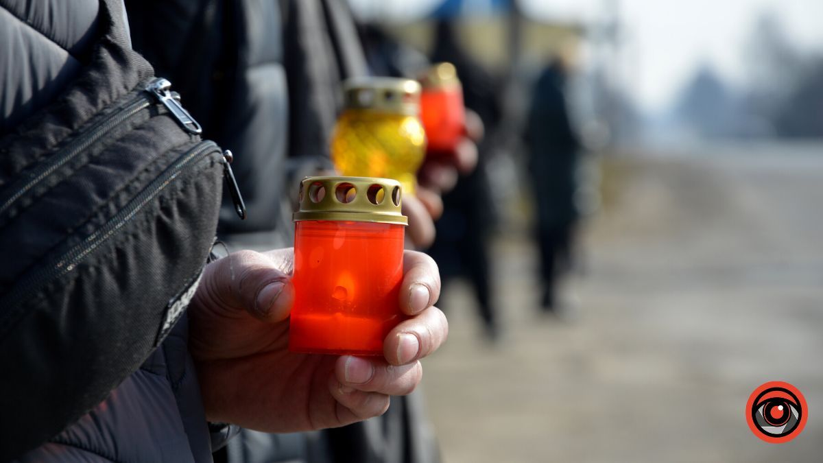 Коломия зустріла загиблих захисників Михайла Николаїва та Сергія Правдивого 5