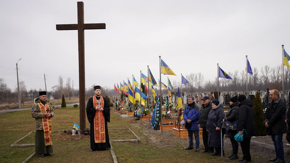 У Коломиї вшанували захисників України, які загинули за нашу незалежність 9