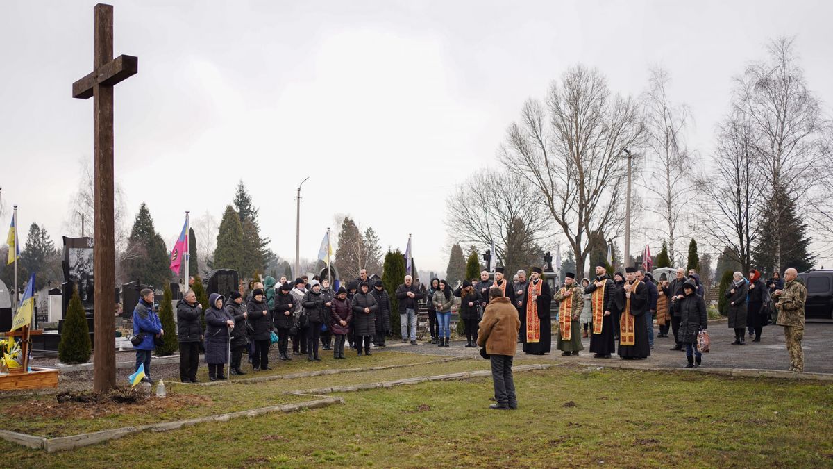 У Коломиї вшанували захисників України, які загинули за нашу незалежність 8