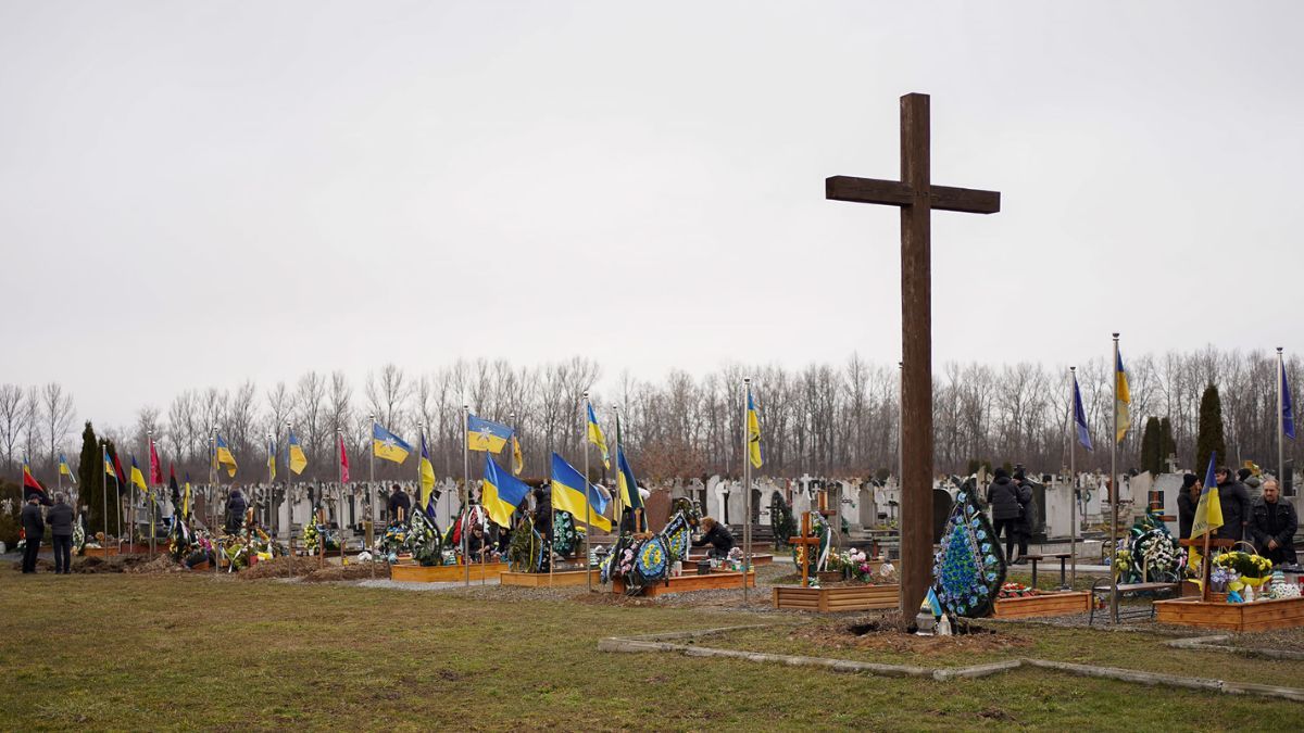 У Коломиї вшанували захисників України, які загинули за нашу незалежність 1