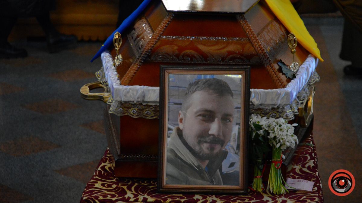 Коломия провела в останню дорогу Героїв Сергія Правдивого та Михайла Николаїва 2