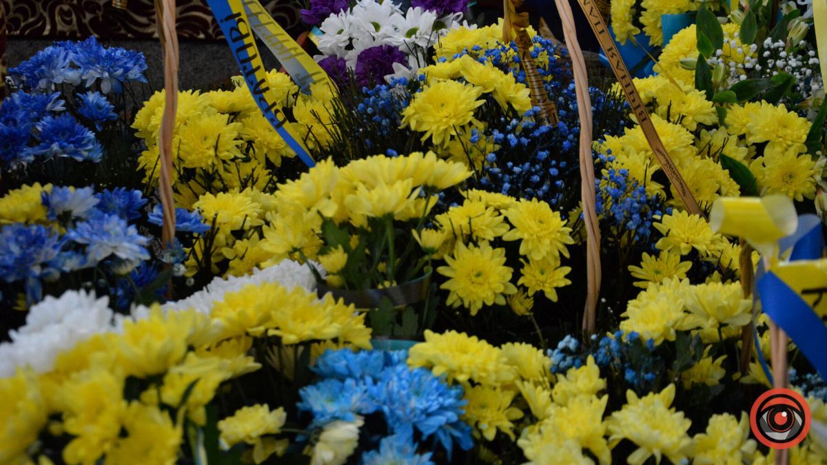 Коломия провела в останню дорогу Героїв Сергія Правдивого та Михайла Николаїва 12