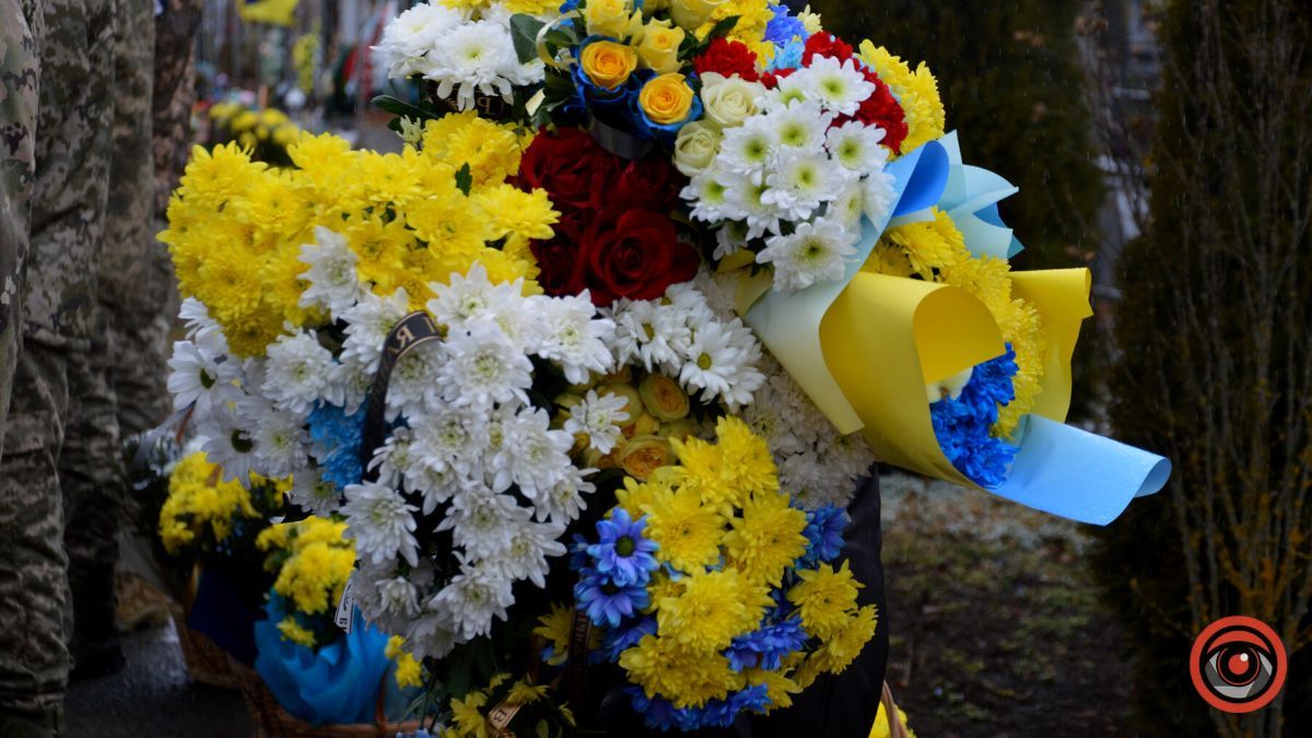 Коломия провела в останню дорогу Героїв Сергія Правдивого та Михайла Николаїва 29