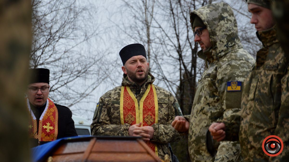 Коломия провела в останню дорогу Героїв Сергія Правдивого та Михайла Николаїва 31