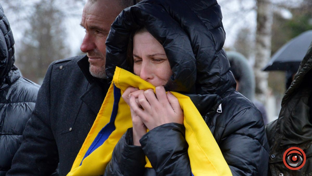 Коломия провела в останню дорогу Героїв Сергія Правдивого та Михайла Николаїва 32