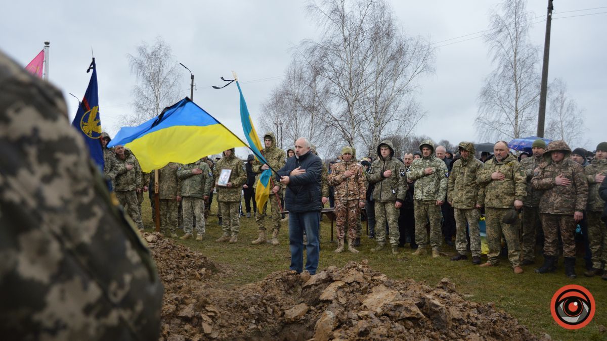 Коломия провела в останню дорогу Героїв Сергія Правдивого та Михайла Николаїва 37