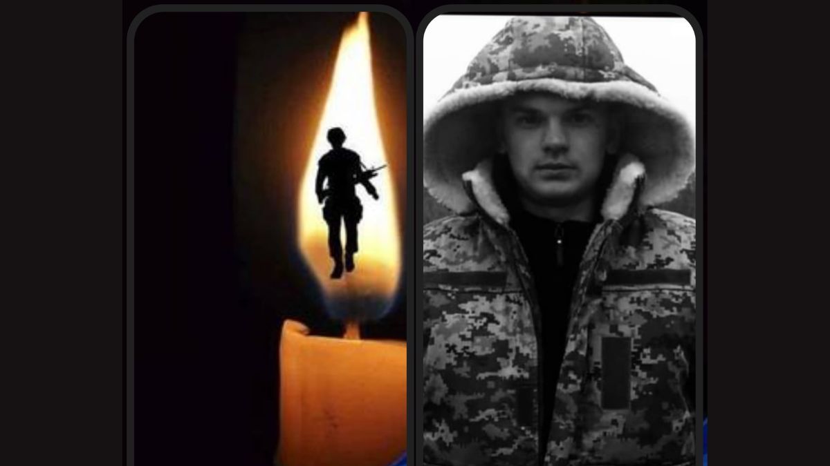 В Отинію на вічний спочинок повертається Герой Дмитро Годованець