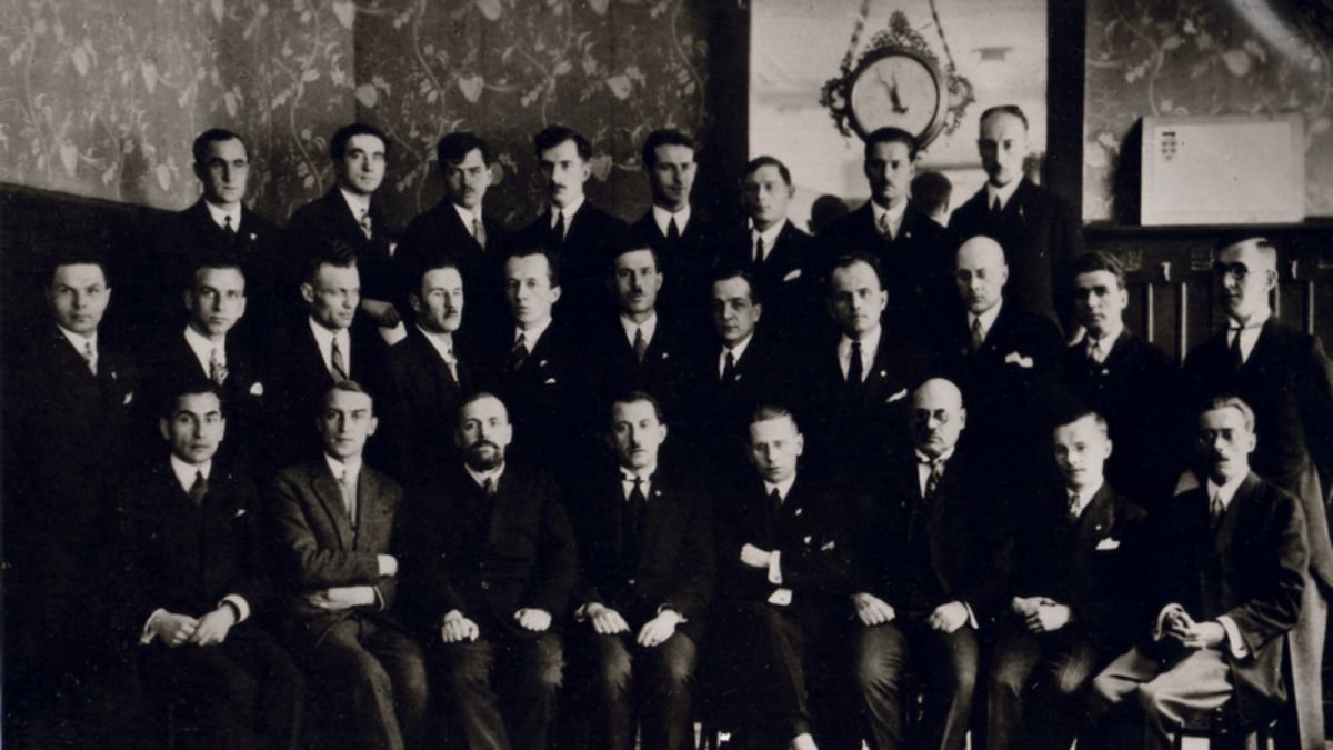 Ті, що зродилися великої години | Як створювалася ОУН? 1