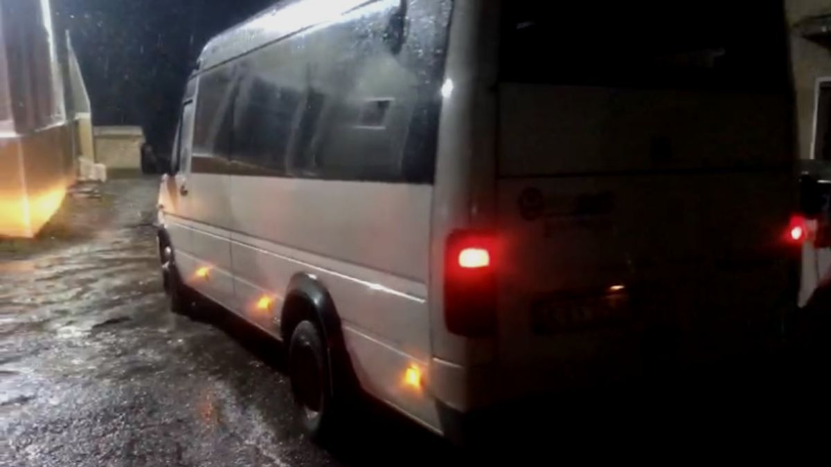 Військовим 10 ОГШБ передали автомобіль 1