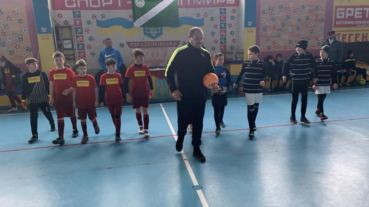 Дві дитячі команди отримали призові місця у обласному турнірі з футзалу 3