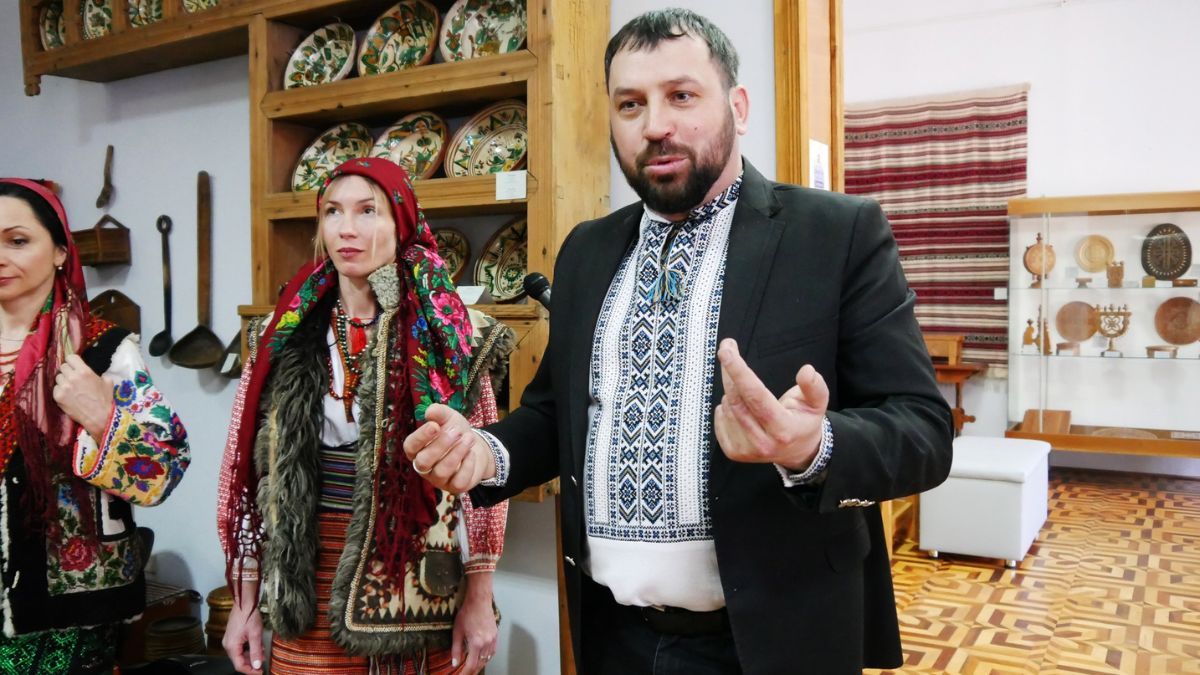 Яскраве мистецьке дійство відбулося у Косові 6