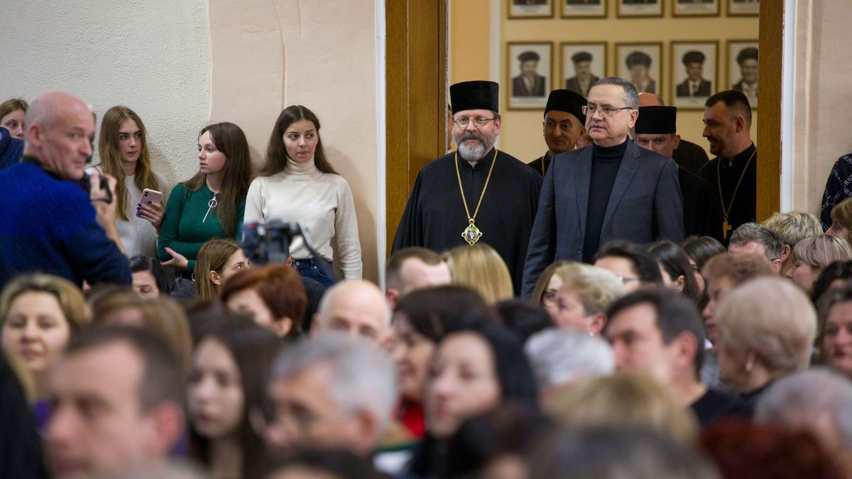 Глава УГКЦ анонсував вольові рішення стосовно календарної реформи 1