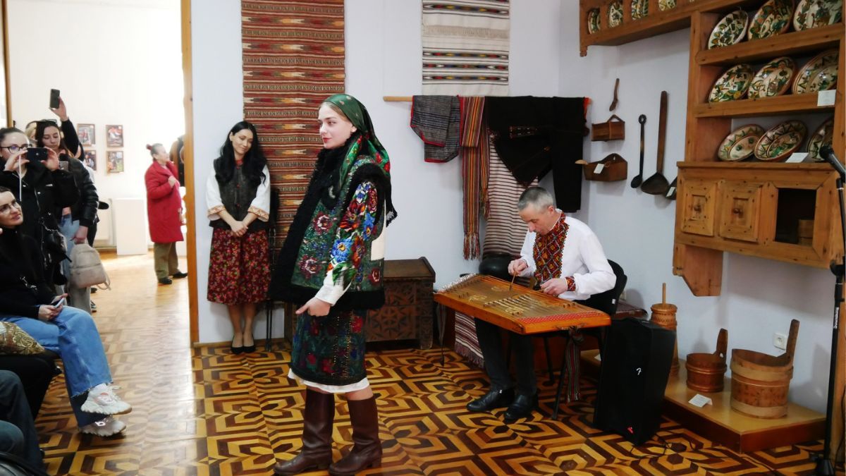 Яскраве мистецьке дійство відбулося у Косові 1