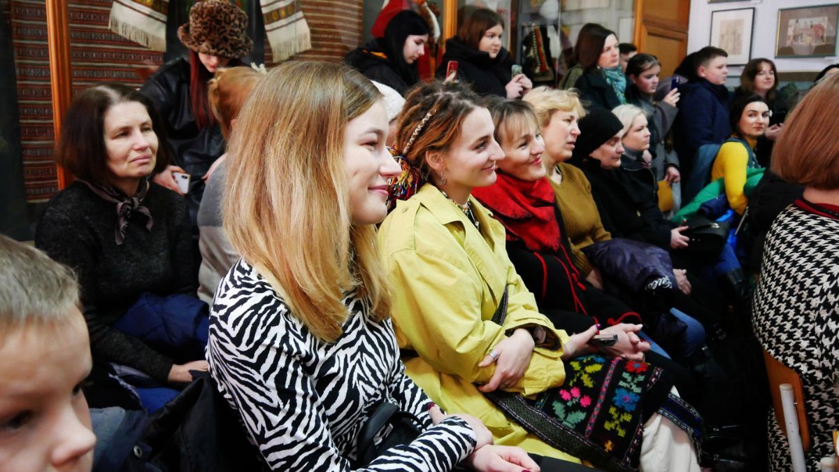 Яскраве мистецьке дійство відбулося у Косові 7