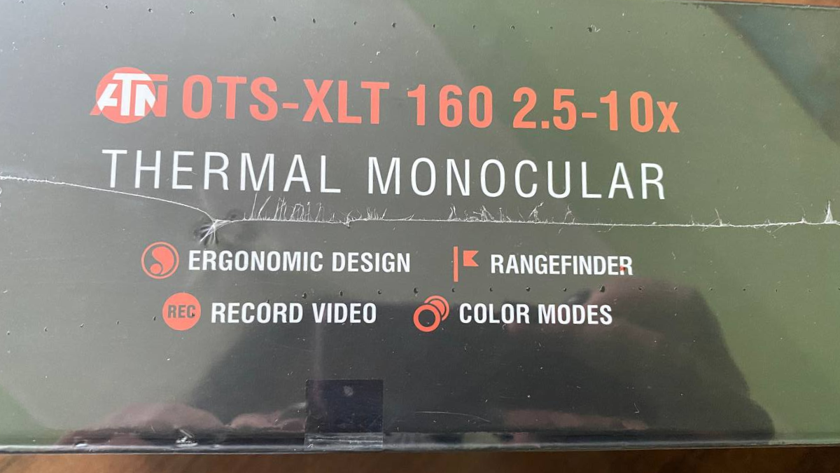 Городенківська ТГ передала військовим на фронт тепловізор 1