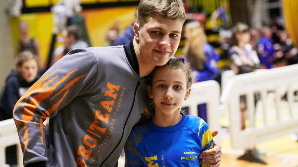 Юні спортсмени вибороли призові місця на Кубку України з бразильського джиу-джитсу 2