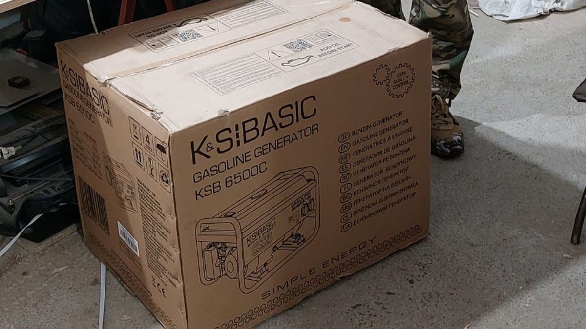 Парафія УГКЦ з Нижнього Вербіжа вже передала 6 генераторів на фронт 1