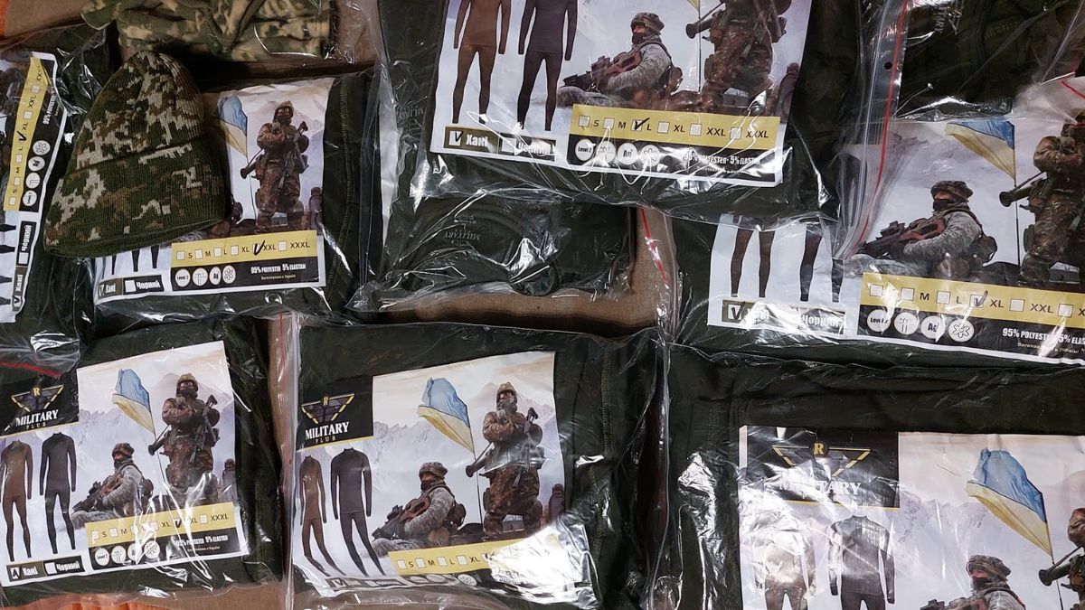 Парафія УГКЦ з Нижнього Вербіжа вже передала 6 генераторів на фронт 3