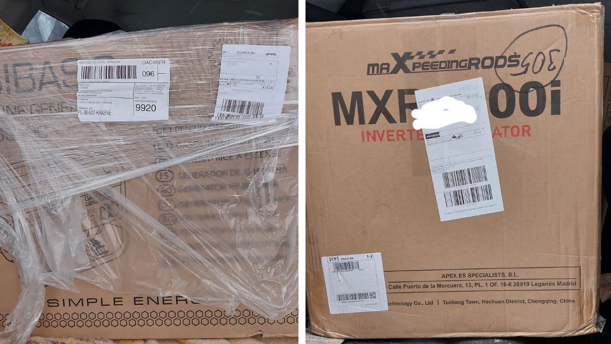 Парафія УГКЦ з Нижнього Вербіжа вже передала 6 генераторів на фронт 2