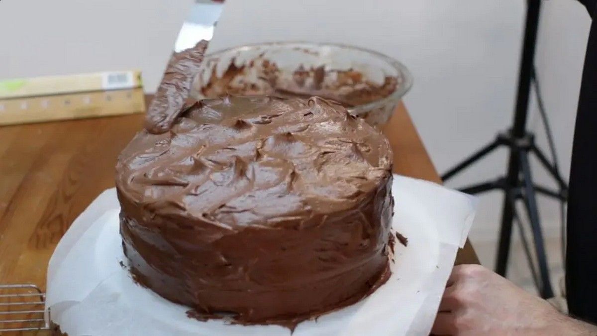Простіше не буває: рецепт домашнього шоколадного торта 4