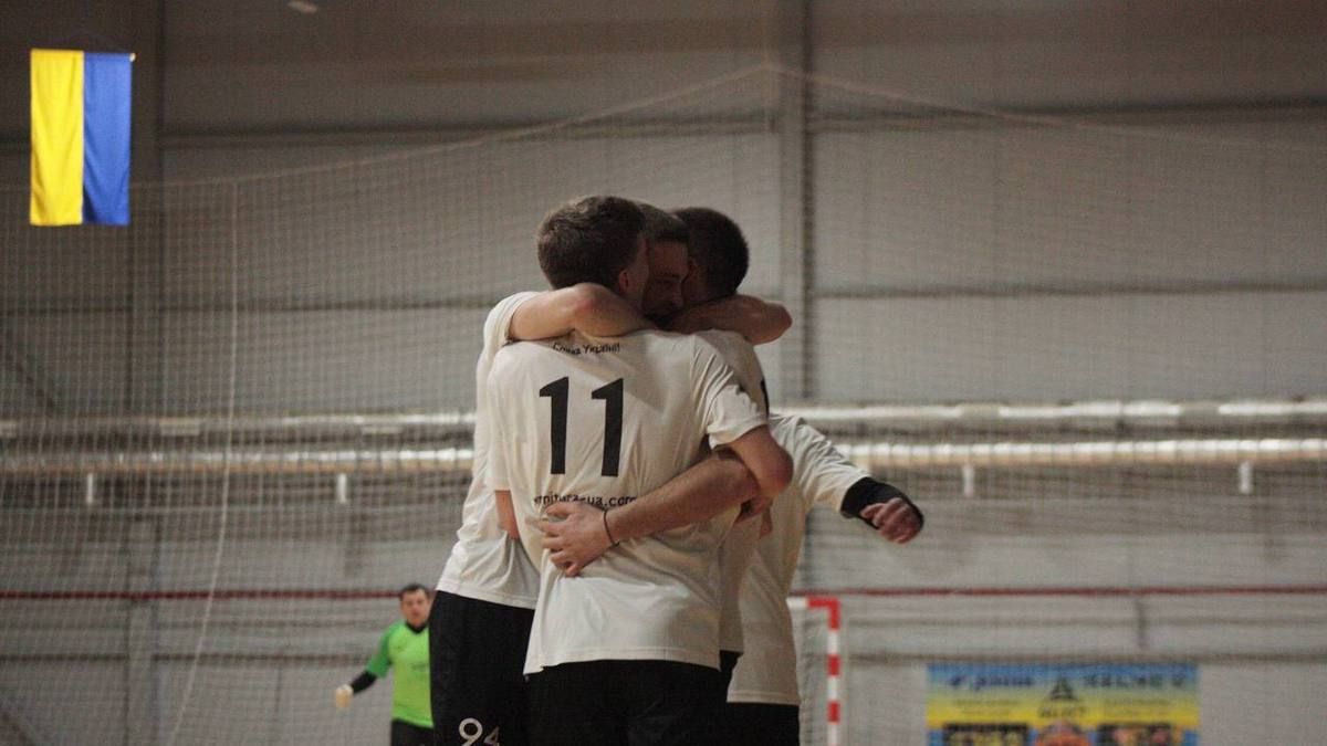 10-ий тур Чемпіонату області з футзалу: коломияни зійдуться із франківцями