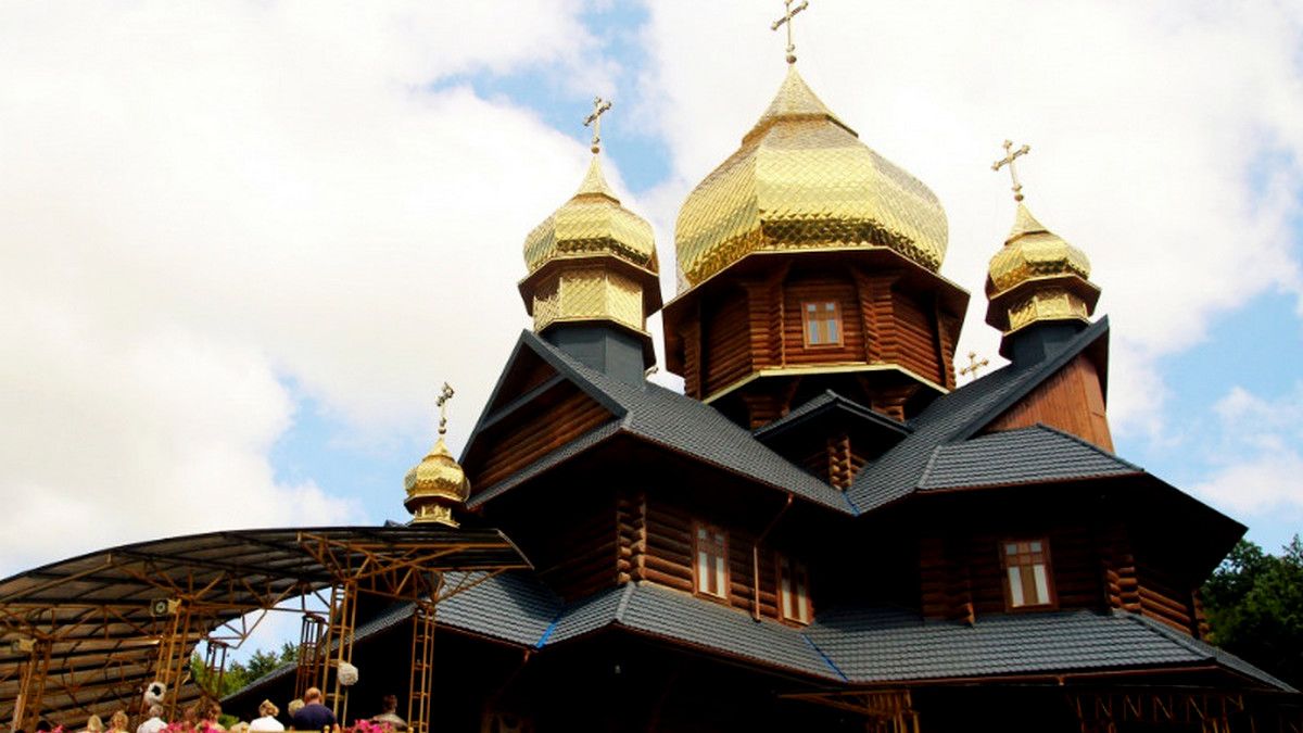 У Погоні відбудеться проща-відпуст за українських захисників