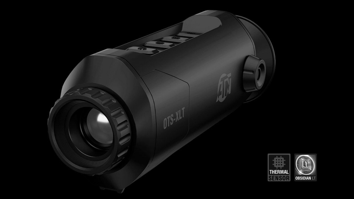 Монокуляр ATN OTS XLT 160 2.5-10X