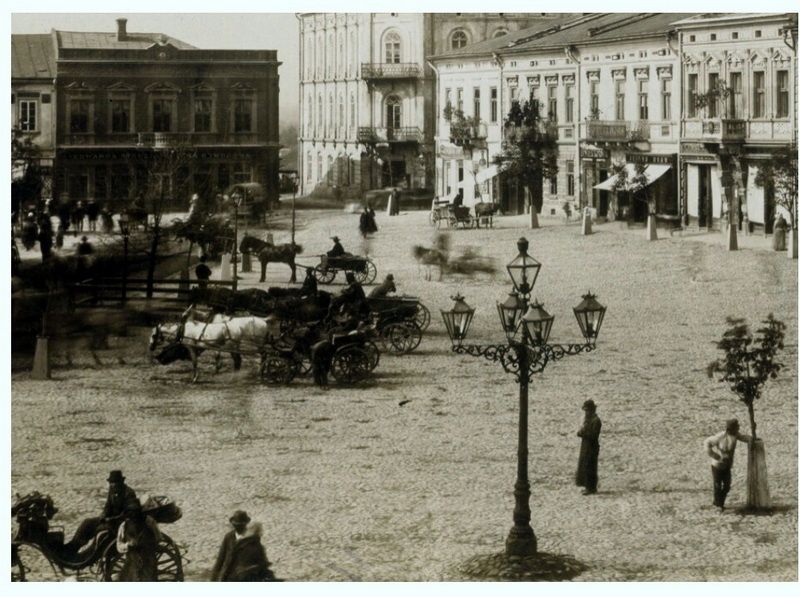 Коломия, к. ХІХ ст