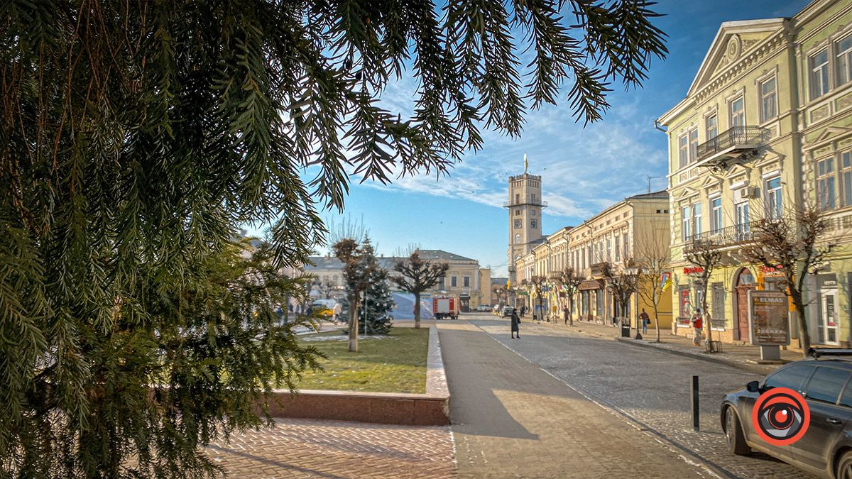 День без опадів: прогноз погоди у Коломиї 15 лютого