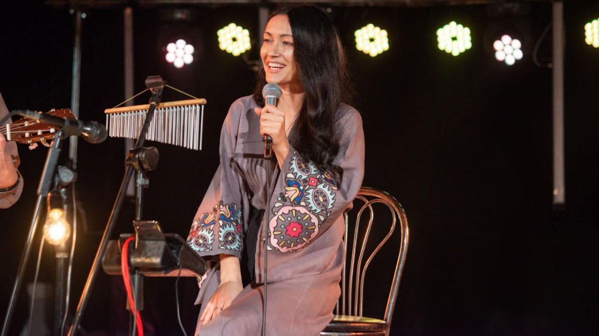 У Соколі відбувся концерт Іванки Червінської та Геннадія Бондара 3