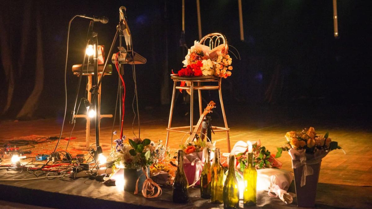 У Соколі відбувся концерт Іванки Червінської та Геннадія Бондара 6