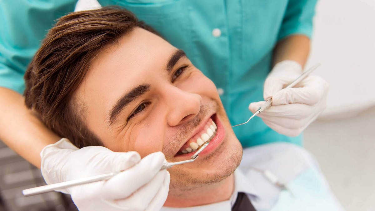 Чи бояться коломияни стоматолога?