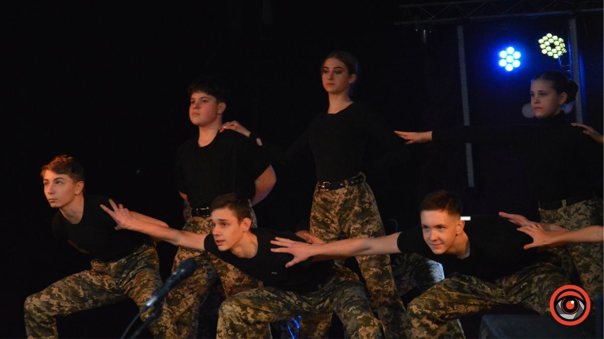 У Соколі відбувся патріотичний захід “Мирне небо України” 1