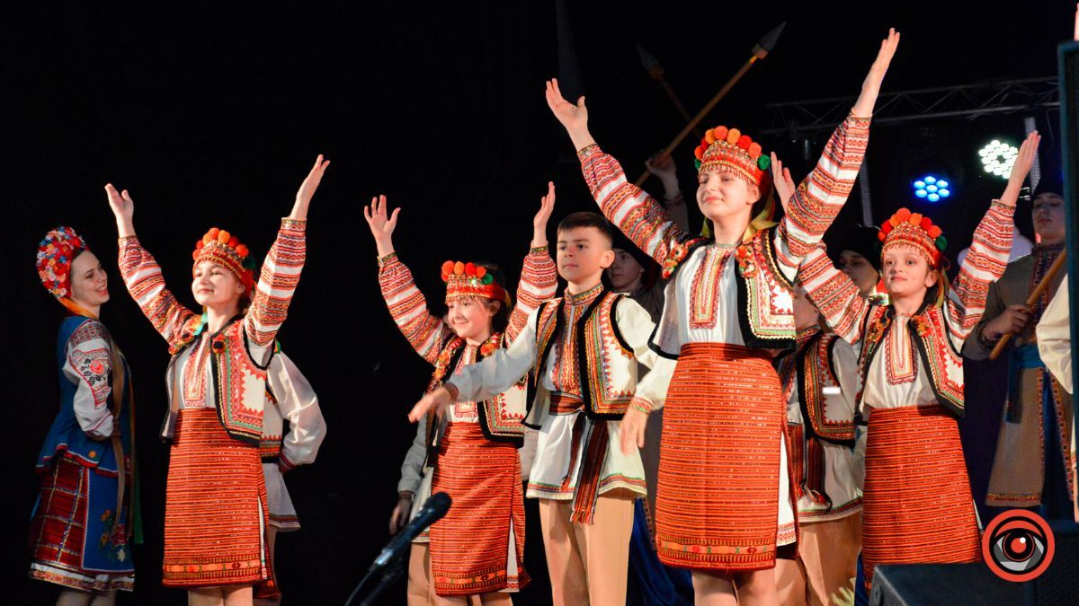 У Соколі відбувся патріотичний захід “Мирне небо України” 11