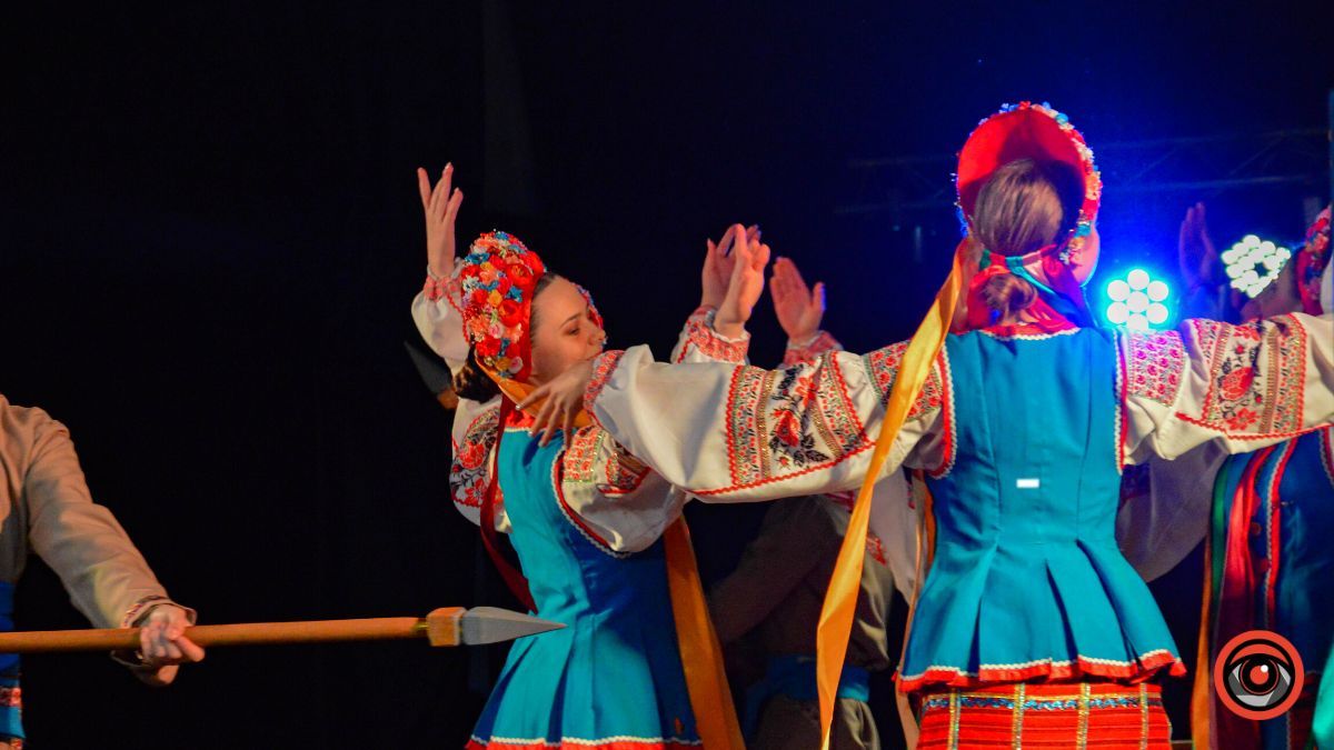 У Соколі відбувся патріотичний захід “Мирне небо України” 10