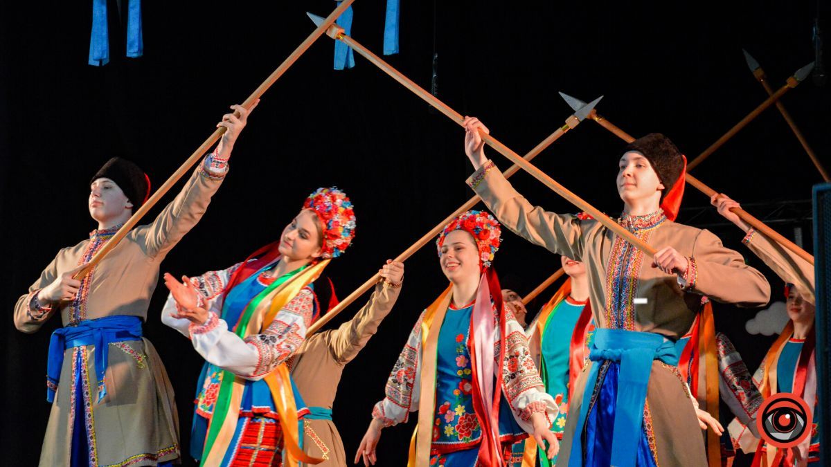 У Соколі відбувся патріотичний захід “Мирне небо України” 9