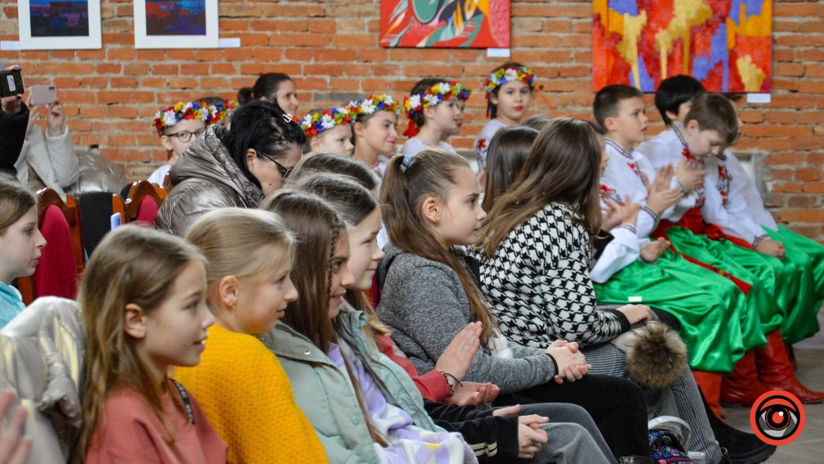 У Соколі відбувся патріотичний захід “Мирне небо України” 2