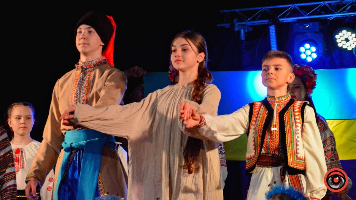 У Соколі відбувся патріотичний захід “Мирне небо України” 22